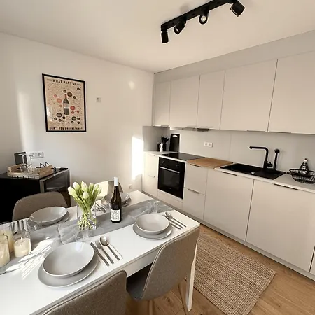 Apartment Weinzeit13 Neustadt an der Weinstrasse