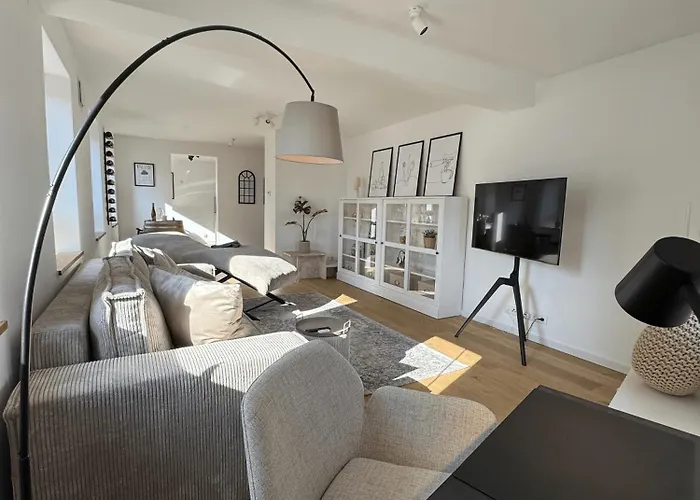 Apartamento Weinzeit13 Wohlfuehlen An Der Weinstrasse Mit Sauna