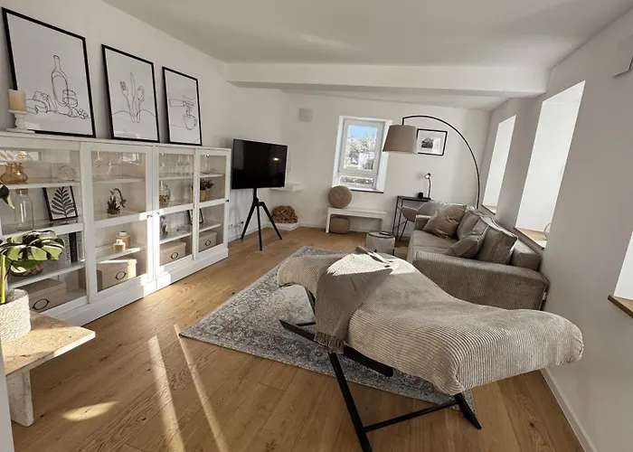 Apartamento Weinzeit13 Wohlfuehlen An Der Weinstrasse Mit Sauna