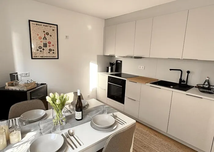 Apartamento Weinzeit13 Wohlfuehlen An Der Weinstrasse Mit Sauna Neustadt an der Weinstraße