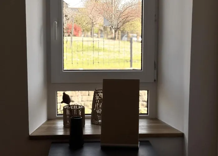 Apartamento Weinzeit13 Wohlfuehlen An Der Weinstrasse Mit Sauna *