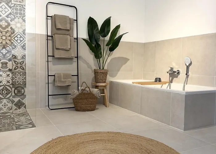 Weinzeit13 Wohlfuehlen An Der Weinstrasse Mit Sauna Apartamento Neustadt an der Weinstraße