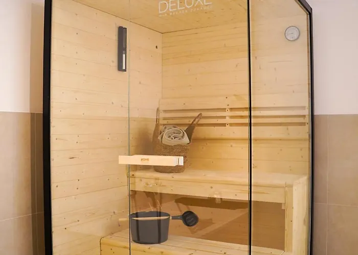 Apartamento Weinzeit13 Wohlfuehlen An Der Weinstrasse Mit Sauna